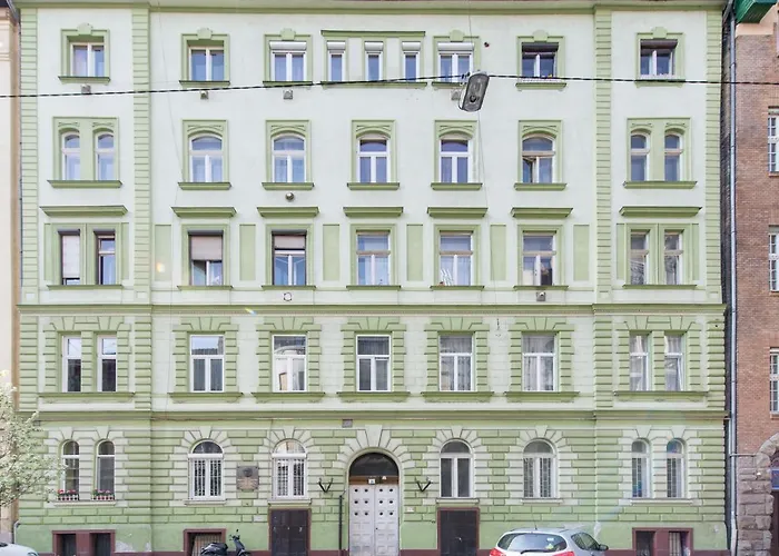 Venus Apartments - City Park I
