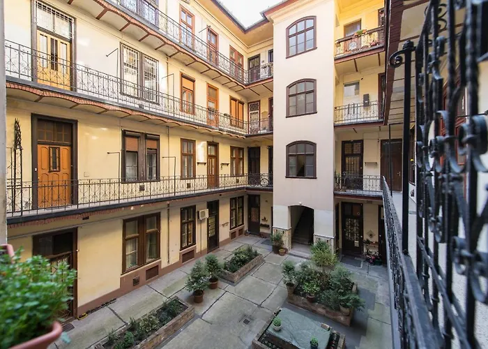 Venus Apartments - City Park I